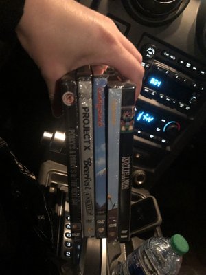 Movie Trading Growth Opportunity