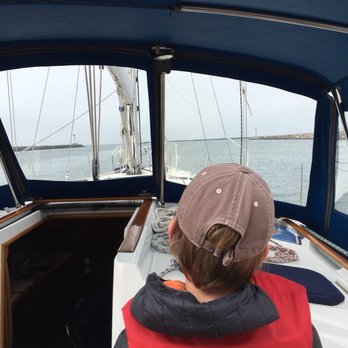 Sail Channel Islands - Sailing Near Me - Oxnard, California