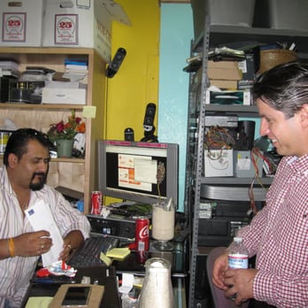 LNS Latin Network System - two men in a kitchen - Internet Cafes Near Me - Oakland, California LNS Latin Network System - two men in a kitchen - Internet Cafes Near Me - Oakland, California