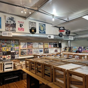 The Record Loft - High Fidelity Audio Equipment Near Me - Atlanta, Georgia