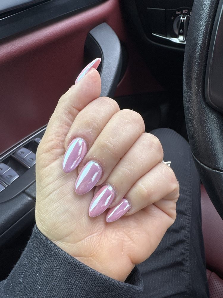 Nail Experts & Spa Logo