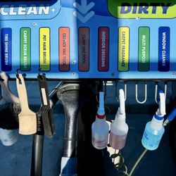Waters Car Wash - Amenities