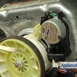 Total Appliance Repair - This is the actuator...do not have to pull transmission out