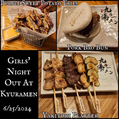 Kyuramen - Chinatown by null