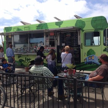 The Choke Coach - Food Trucks Near Me - Salinas, California