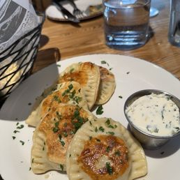 Pierogis Pierogis