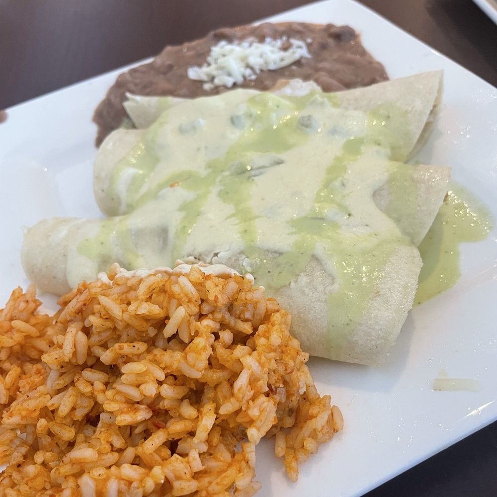 Chicken Enchiladas Chicken Enchiladas