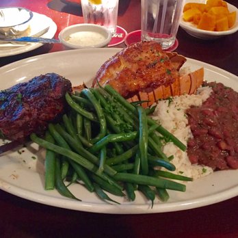 Pappadeaux Seafood Kitchen - Filet & Lobster, Probably wouldn't order the beans or red beans and rice again, beans were very hard - Seafood Near Me - Phoenix, Arizona Pappadeaux Seafood Kitchen - Filet & Lobster, Probably wouldn't order the beans or red beans and rice again, beans were very hard - Seafood Near Me - Phoenix, Arizona