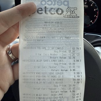 Petco - What I bought - Pet Stores Near Me - Anaheim, California