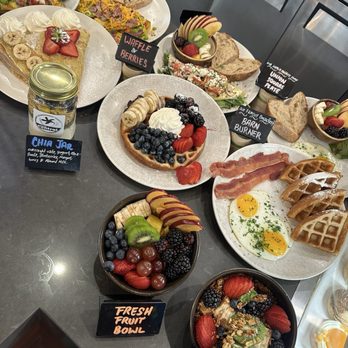 Caffé Central - Breakfast - Breakfast & Brunch Near Me - San Francisco, California