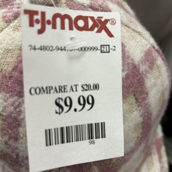 TJ Maxx - tj maxx price $9.99 - Men's Clothing Near Me - Clovis, California