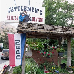 Cattlemen's Family Dining, Riggins Cattlemen's Family Dining, Riggins