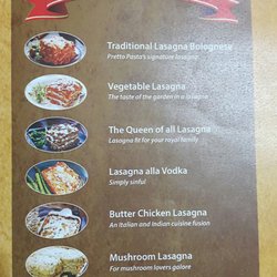 Apple Tree Variety Grocery & Deli - Prestos Lasagna