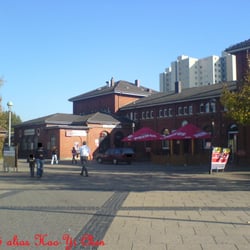 Bahnhof Bremen-Vegesack - Bahnhof Bremen-Vegesack