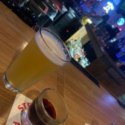 Great Place For A Shot & A Beer Megan is A Fantastic Bartender!