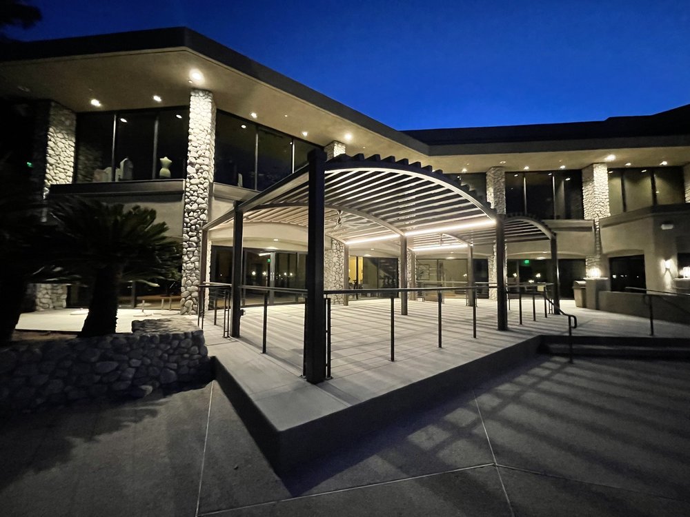Slide of CJS Power, Lighting & Design