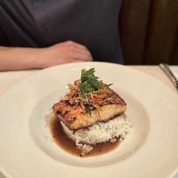 Ocean Prime - Teriyaki Salmon - Seafood Near Me - Boston, Massachusetts Ocean Prime - Teriyaki Salmon - Seafood Near Me - Boston, Massachusetts
