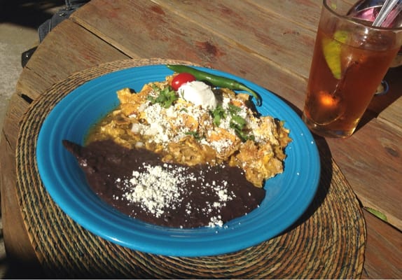 Cascabel Mexican Patio by null
