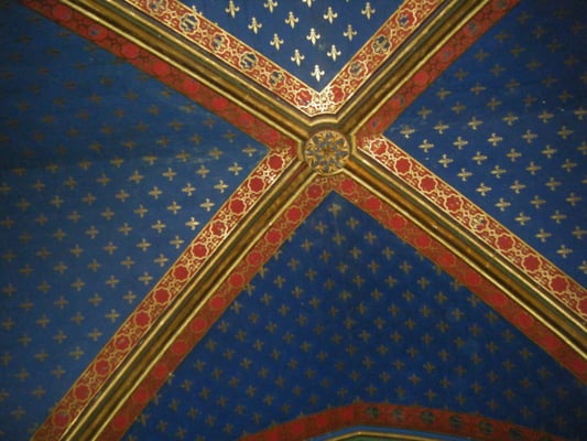 Sainte-Chapelle by null