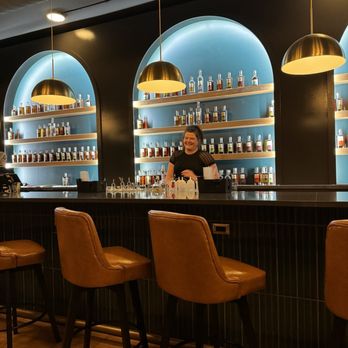 The Highline Room - Dexter