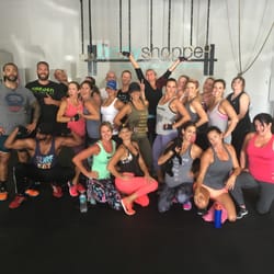 The Body Shoppe Fitness St. Pete
