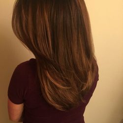 Hair-Kissed - Color, cut and style by Kellie