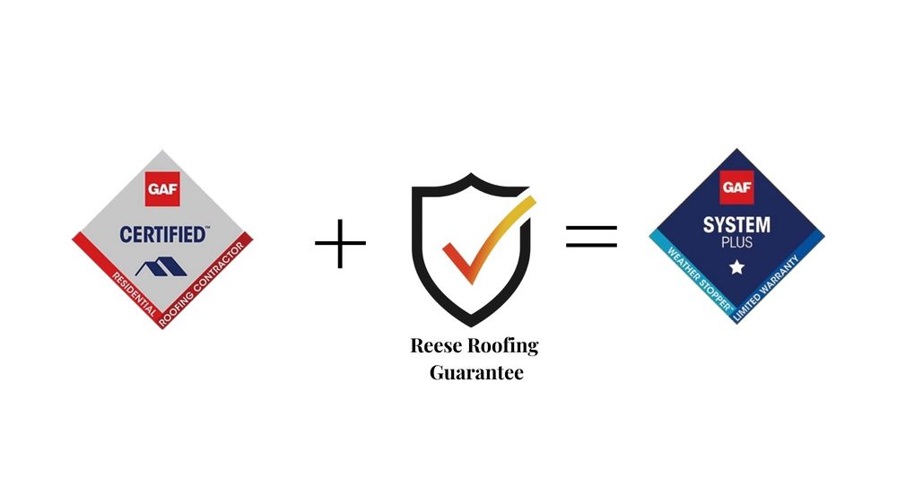 Slide of Reese Roofing