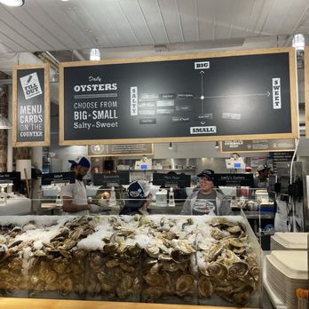 Lobster Place - Seafood Markets Near Me - New York, New York