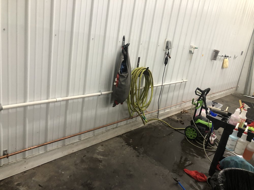 Slide of Ferrer Plumbing