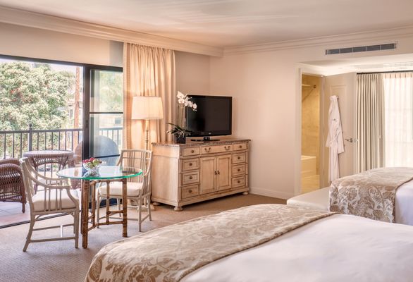 Santa Barbara Inn by null