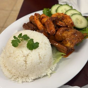 Ben Ngu - Com suon tom rim - Vietnamese Near Me - Garden Grove, California Ben Ngu - Com suon tom rim - Vietnamese Near Me - Garden Grove, California