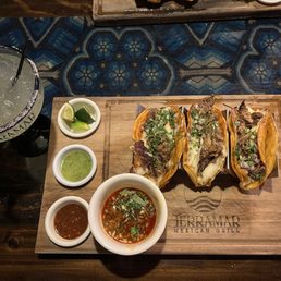 Birria Tacos