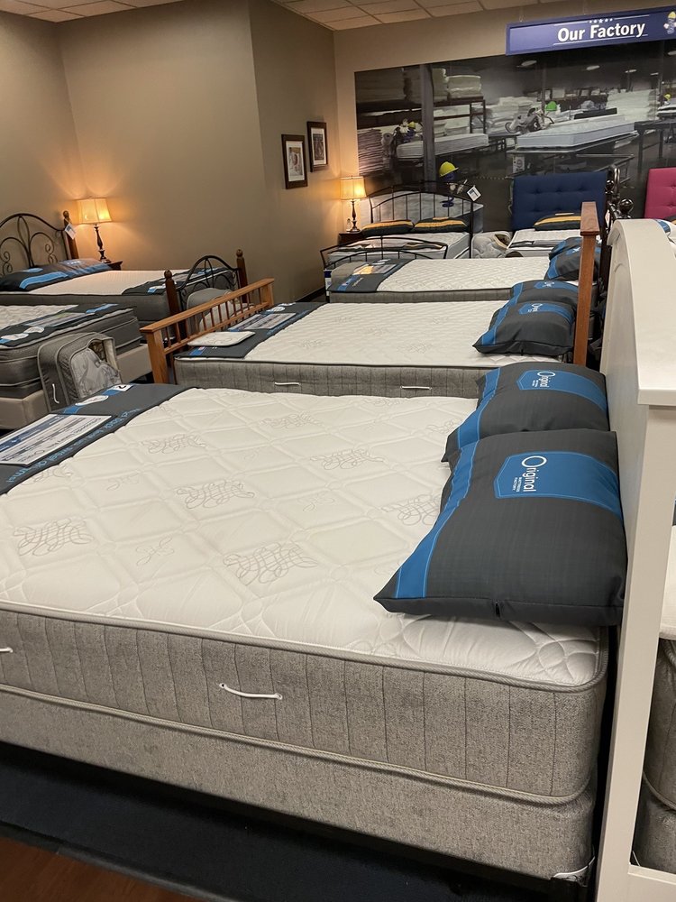 THE ORIGINAL MATTRESS FACTORY Updated October 2024 3750 William