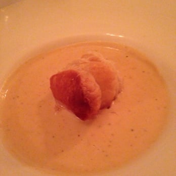 Firefly - She crab soup!! - Steakhouses Near Me - Panama City Beach, Florida