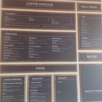 Holsem Coffee - Holsem Coffee's creations and Classic coffee drinks. - Coffee & Tea Near Me - San Diego, California
