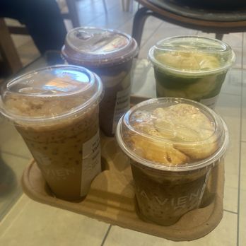 Da Vien Coffee - Desserts Near Me - Westminster, California