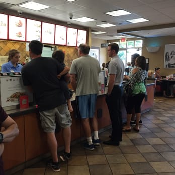 Chick-fil-A - Inside - Fast Food Near Me - Temecula, California
