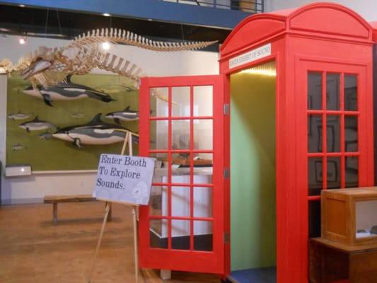 George B. Dorr Museum of Natural History by null