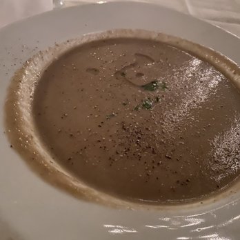 Lavender Bistro - Wild Mushroom Soup - New American Near Me - La Quinta, California Lavender Bistro - Wild Mushroom Soup - New American Near Me - La Quinta, California