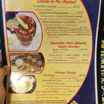 Casa Vieja - Menu 3 - Mexican Near Me - Doraville, Georgia Casa Vieja - Menu 3 - Mexican Near Me - Doraville, Georgia