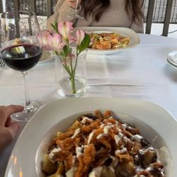 Luma Restaurant - Braised Short Rib Pasta