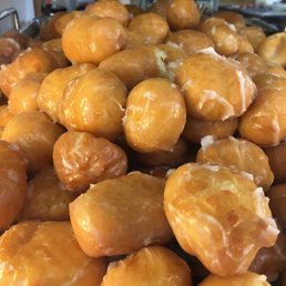 Donut Holes