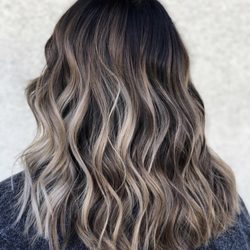 Andrew Hair Studio - My favorite color