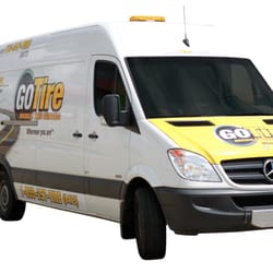 GoTire of Halifax - The Office, the shop, your storefront!