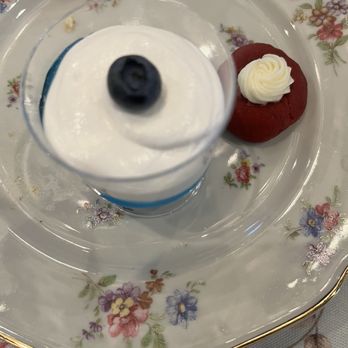 The Hidden Tea Room - Desserts - Tea Rooms Near Me - Lodi, California