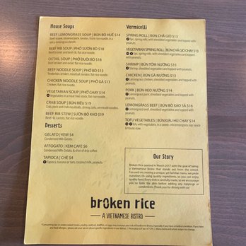 Broken Rice - Vietnamese Near Me - Honolulu, Hawaii Broken Rice - Vietnamese Near Me - Honolulu, Hawaii