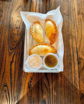 DelSur Empanadas—The Market at Malcolm Yards Minneapolis by null