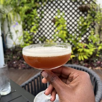 Scryer Rum - Paper plane - Whiskey Bars Near Me - San Juan, Puerto Rico