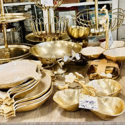 TJ Maxx - Feb. 2026 - imported from India - serving ware