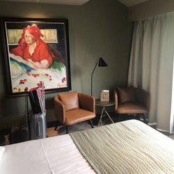 Van der Valk Hotel Apeldoorn - De Cantharel - Nette kamer